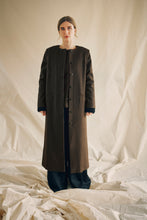 Load image into Gallery viewer, Maxi vest wool