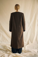 Load image into Gallery viewer, Maxi vest wool
