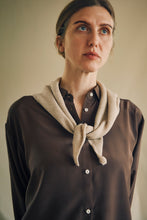 Load image into Gallery viewer, DONNA SCARF LARGE Alpaca wool