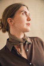 Load image into Gallery viewer, DONNA SCARF SMALL Alpaca wool