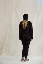 Load image into Gallery viewer, Merino wool balaclava wool