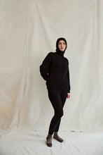 Load image into Gallery viewer, Merino wool balaclava wool