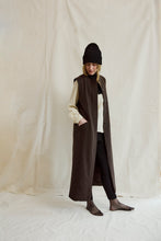 Load image into Gallery viewer, Merino wool beanie black