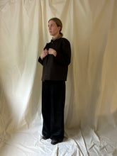 Load image into Gallery viewer, Wool jacket brown