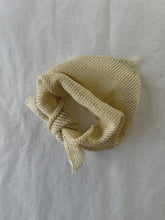 Load image into Gallery viewer, Linen scarf small