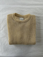Load image into Gallery viewer, MARGAUX JUMPER - Linen