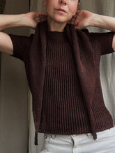 Load image into Gallery viewer, MARGAUX JUMPER - Linen