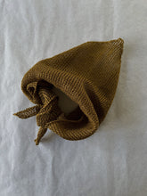 Load image into Gallery viewer, Linen scarf small