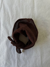 Load image into Gallery viewer, Linen scarf small
