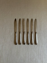 Load image into Gallery viewer, Fruit and cheese knives
