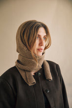 Load image into Gallery viewer, HOODED SCARF
