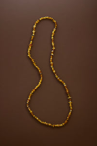 Amber necklace