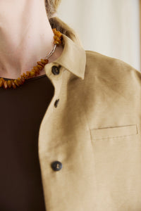 Amber necklace