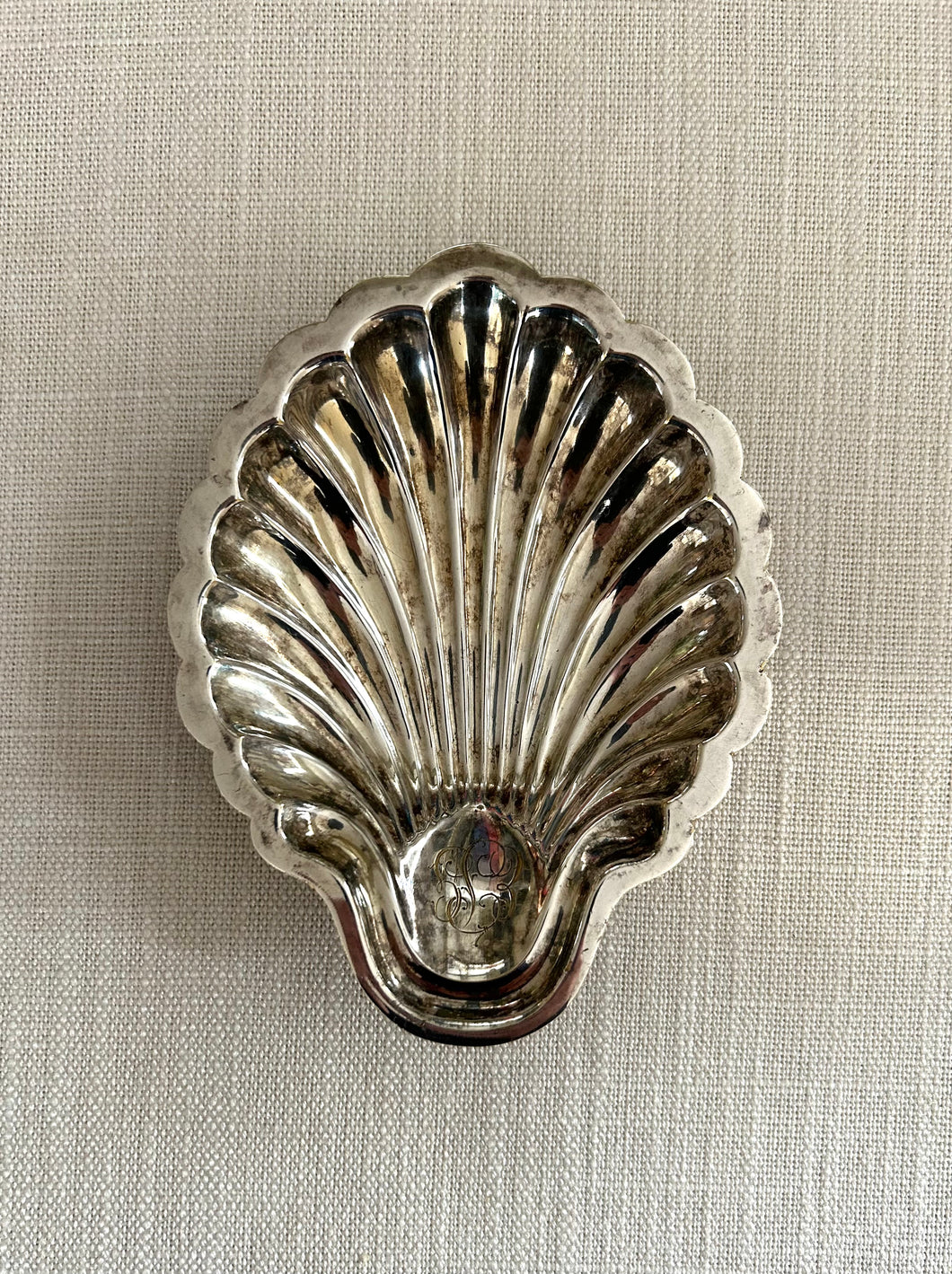 Decoration Tray, Shell