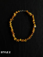 Load image into Gallery viewer, Amber necklace
