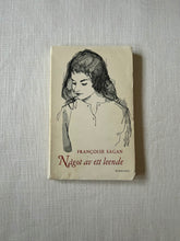 Load image into Gallery viewer, Book, Något av ett leende
