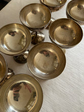 Load image into Gallery viewer, Champagne coups, silver

