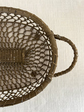 Load image into Gallery viewer, Serving Basket, metal
