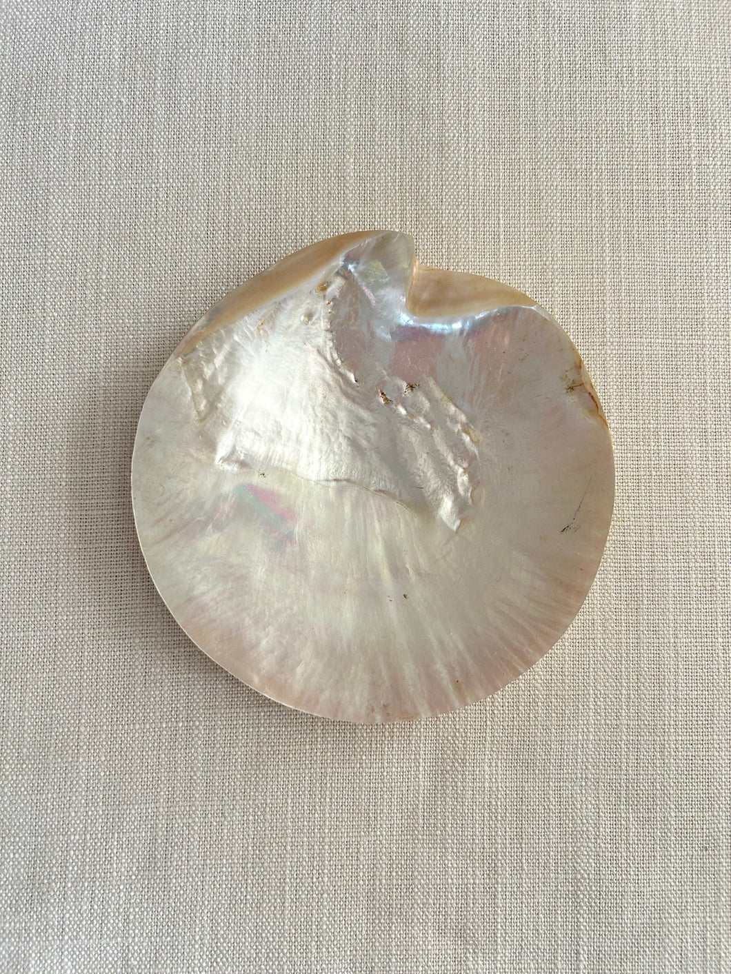 Decoration Tray, mother-of-pearl