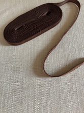 Load image into Gallery viewer, Brown Velvet Ribbon
