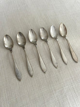 Load image into Gallery viewer, Spoon, silver 6pcs
