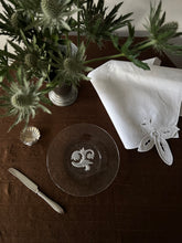 Load image into Gallery viewer, Glass plate, etched
