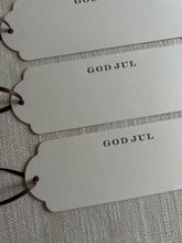 Load image into Gallery viewer, Gift tags 5pcs
