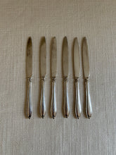 Load image into Gallery viewer, Fruit and Cheese knives
