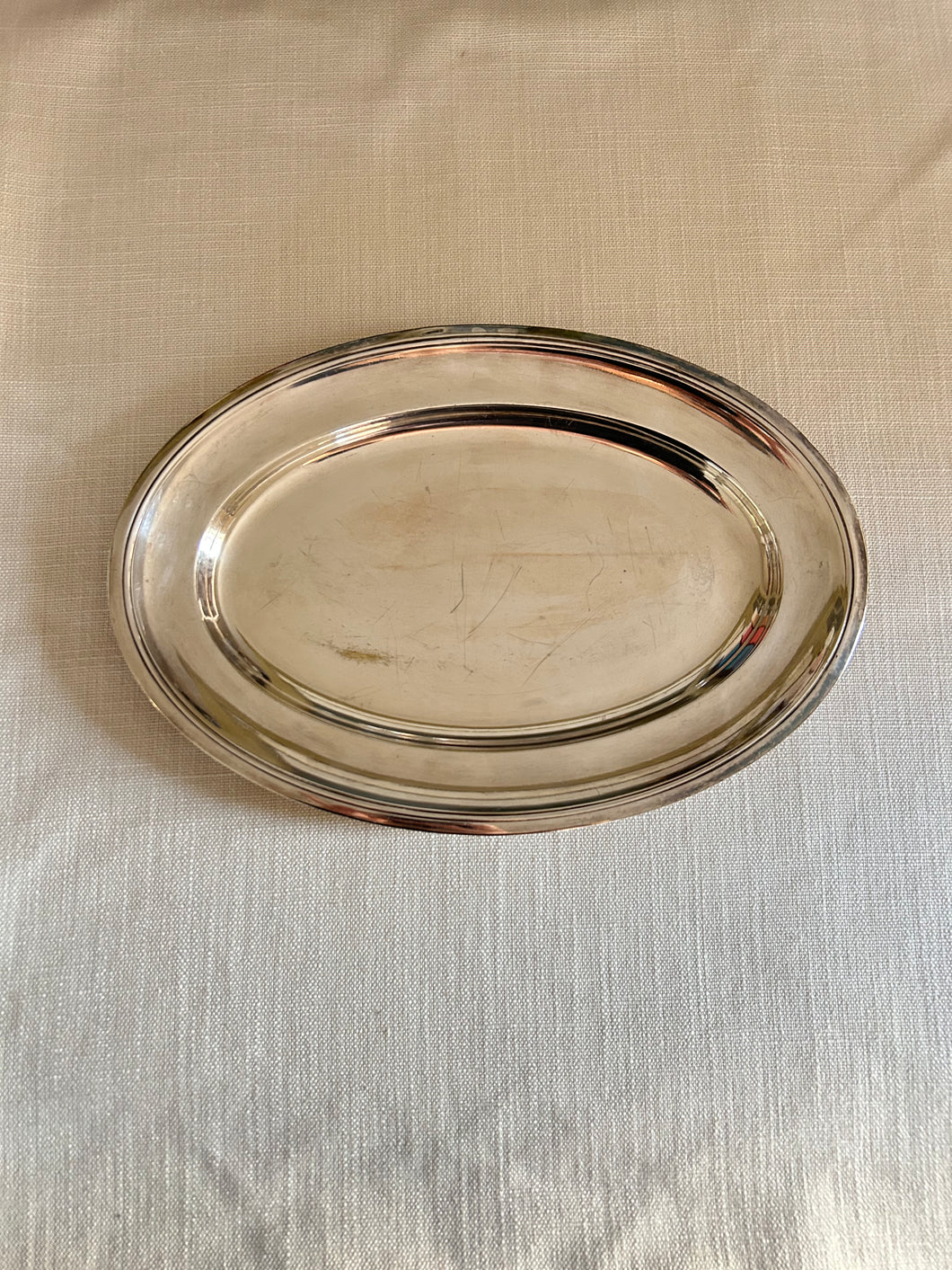 Oval Tray