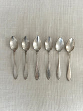 Load image into Gallery viewer, Spoon, silver 6pcs
