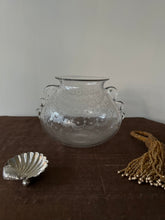 Load image into Gallery viewer, Glass vase
