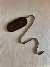 Load image into Gallery viewer, Brown Velvet Ribbon
