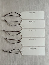 Load image into Gallery viewer, Gift tags 5pcs
