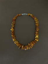 Load image into Gallery viewer, Amber necklace - style 4
