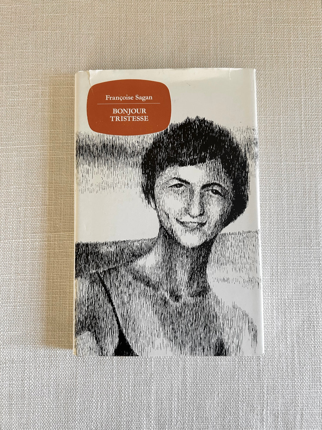 Book, Bonjour Tristesse