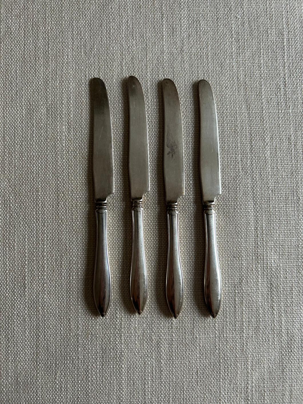 Fruit and Cheese knives