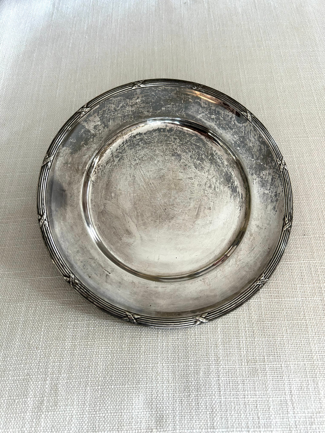 Silver Plate