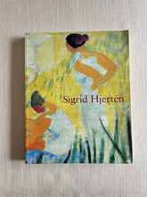 Load image into Gallery viewer, Book, Sigrid Hjertén
