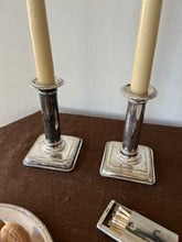 Load image into Gallery viewer, Candle Holders, pair
