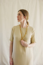 Load image into Gallery viewer, Amber necklace
