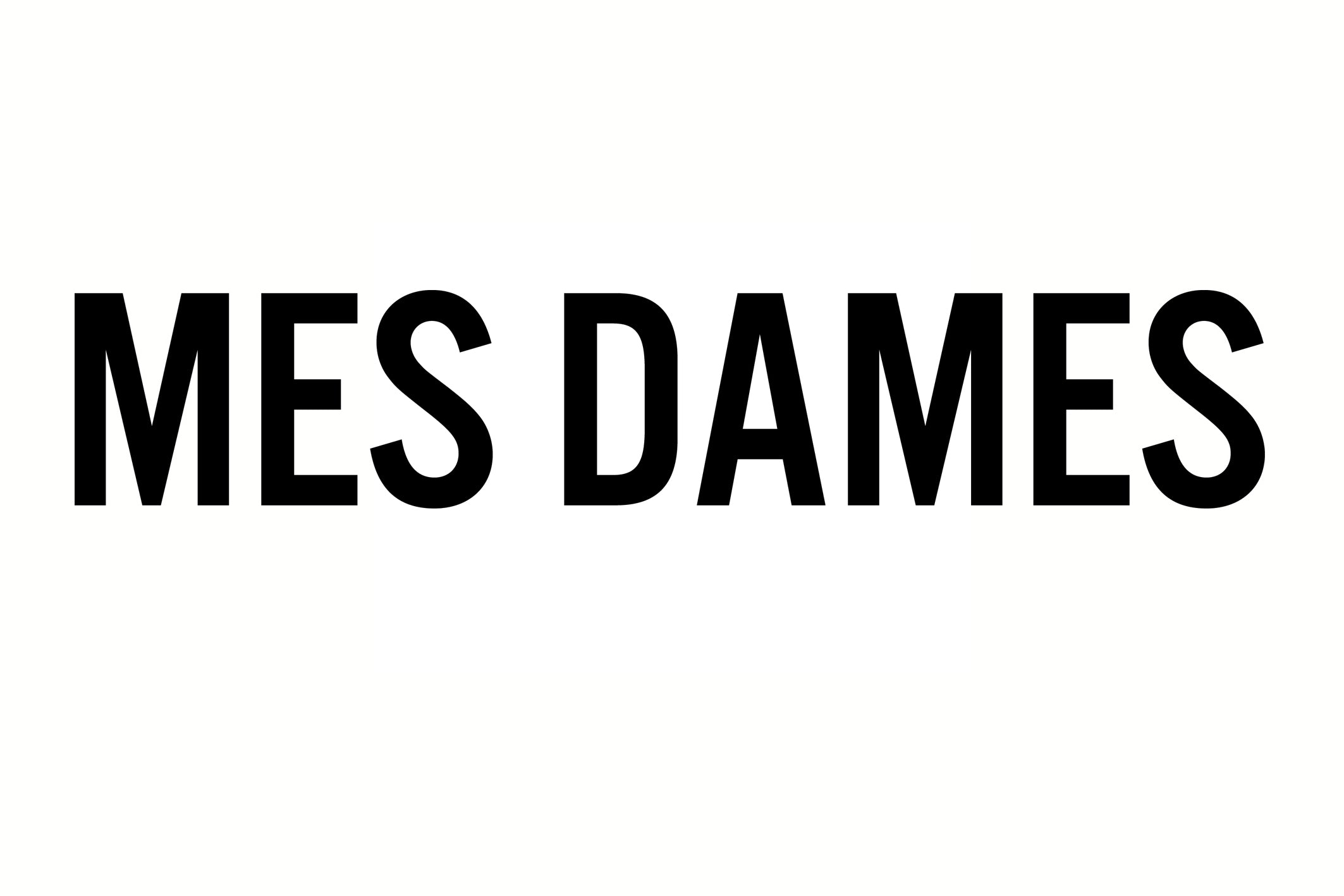 mes dames logo
