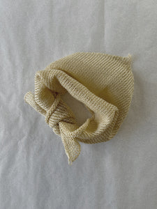 DONNA SCARF SMALL - Linen