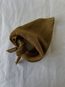 DONNA SCARF SMALL - Linen